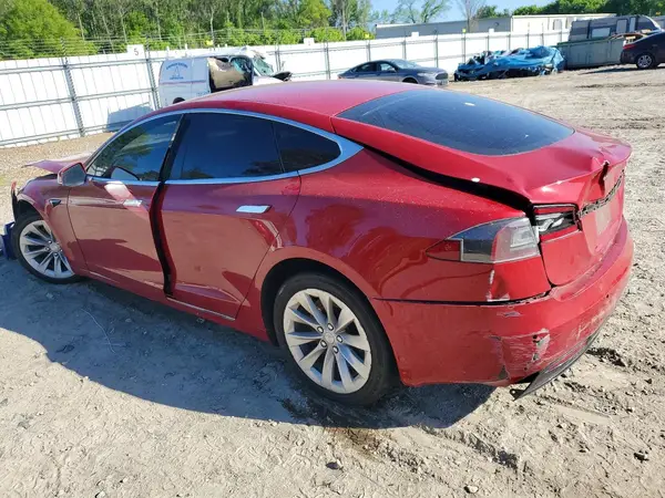 5YJSA1E12GF174838 2016 TESLA MODEL S - Image 2