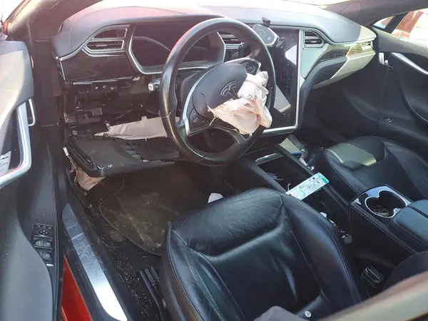 5YJSA1E12GF174838 2016 TESLA MODEL S - Image 8