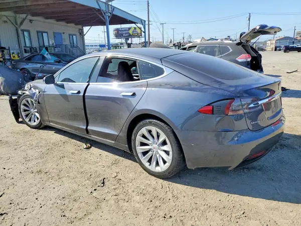 5YJSA1E12GF175343 2016 TESLA MODEL S - Image 2