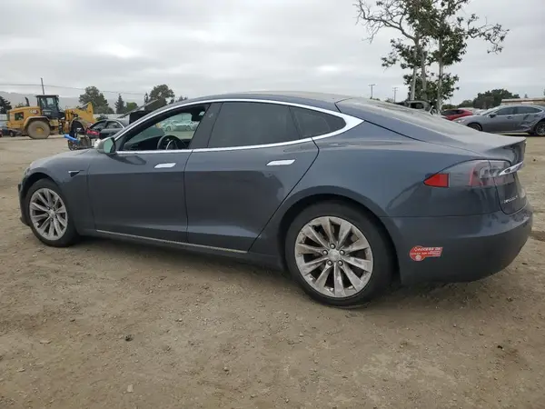 5YJSA1E12GF175827 2016 TESLA MODEL S - Image 2
