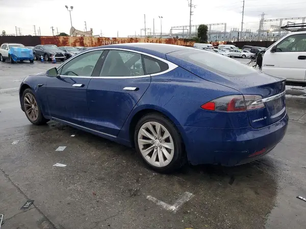 5YJSA1E12HF179555 2017 TESLA MODEL S - Image 2