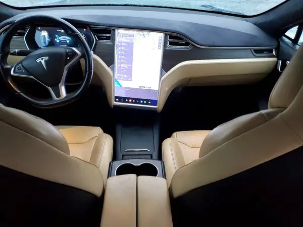 5YJSA1E12HF179555 2017 TESLA MODEL S - Image 8