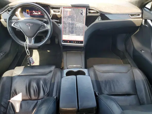 5YJSA1E12HF179698 2017 TESLA MODEL S - Image 8