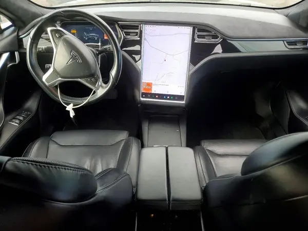 5YJSA1E12HF183203 2017 TESLA MODEL S - Image 8