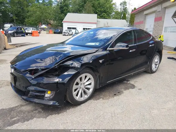 5YJSA1E12HF186277 2017 TESLA MODEL S - Image 2