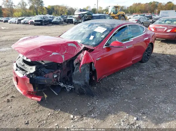 5YJSA1E12HF188224 2017 TESLA MODEL S - Image 2