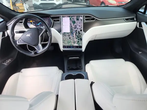 5YJSA1E12HF194363 2017 TESLA MODEL S - Image 8
