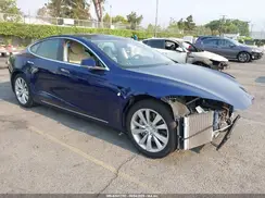 5YJSA1E12HF195447 2017 TESLA MODEL S