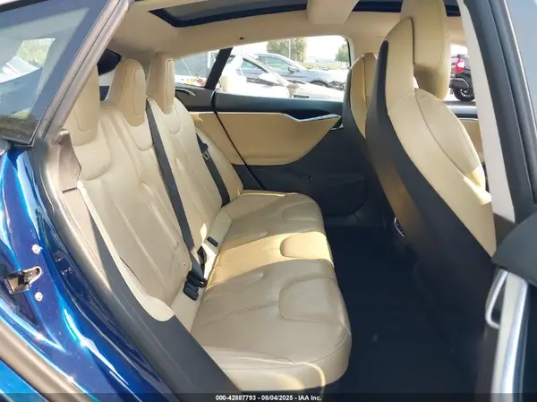 5YJSA1E12HF195447 2017 TESLA MODEL S - Image 8