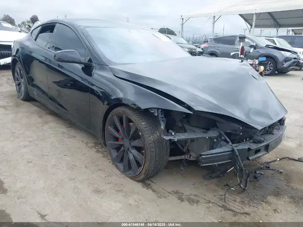 5YJSA1E12HF195965 2017 TESLA MODEL S - Image 1