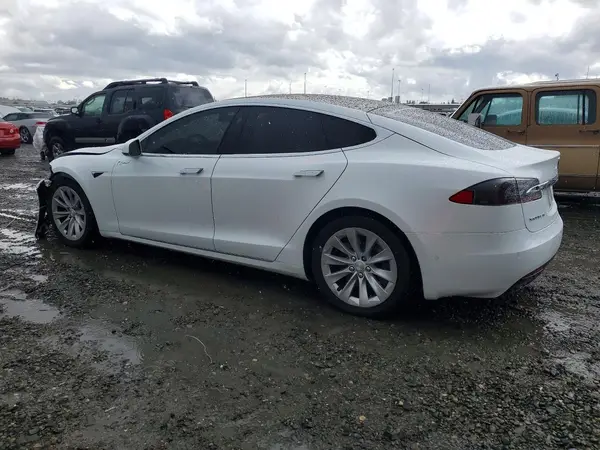 5YJSA1E12HF198977 2017 TESLA MODEL S - Image 2