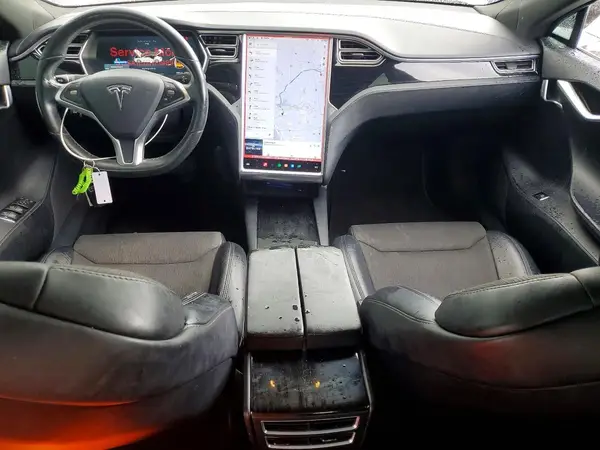 5YJSA1E12HF198977 2017 TESLA MODEL S - Image 8