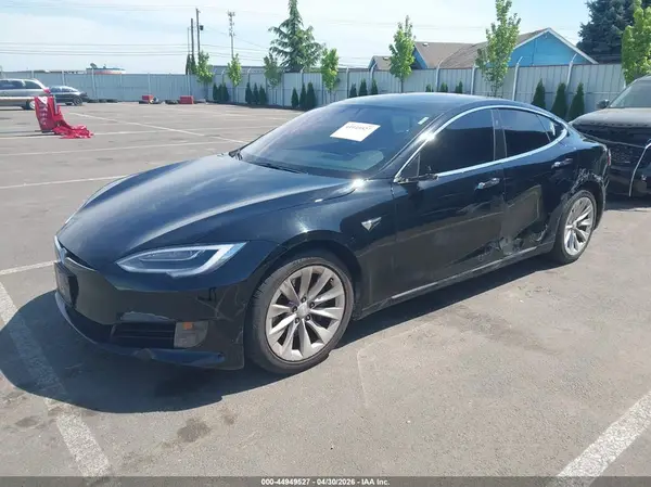 5YJSA1E12HF201179 2017 TESLA MODEL S - Image 2