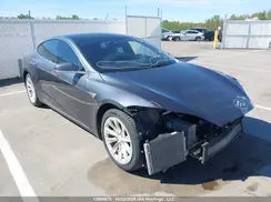 5YJSA1E12HF203854 2017 TESLA MODEL S