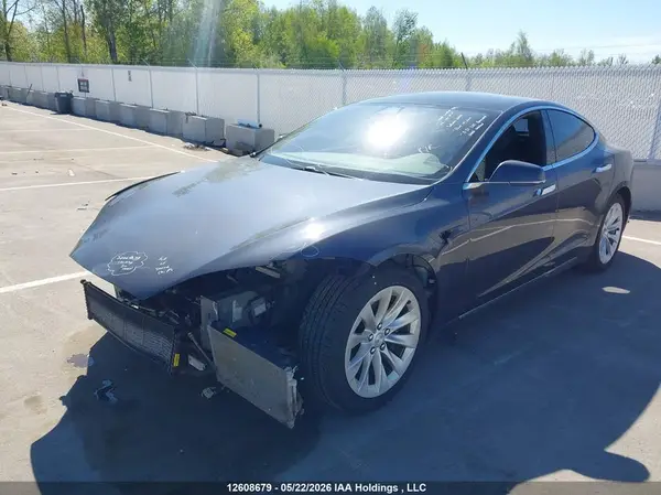5YJSA1E12HF203854 2017 TESLA MODEL S - Image 2