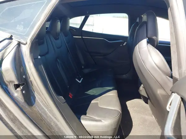 5YJSA1E12HF203854 2017 TESLA MODEL S - Image 8