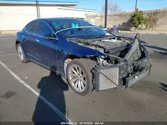 5YJSA1E12HF204700 2017 TESLA MODEL S