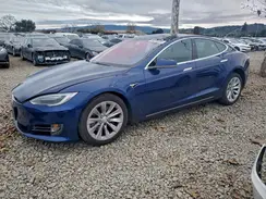5YJSA1E12HF213610 2017 TESLA MODEL S