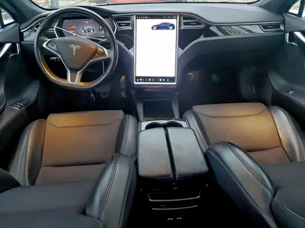 5YJSA1E12HF213610 2017 TESLA MODEL S - Image 8