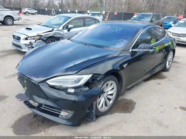 5YJSA1E12HF213980 2017 TESLA MODEL S - Image 2