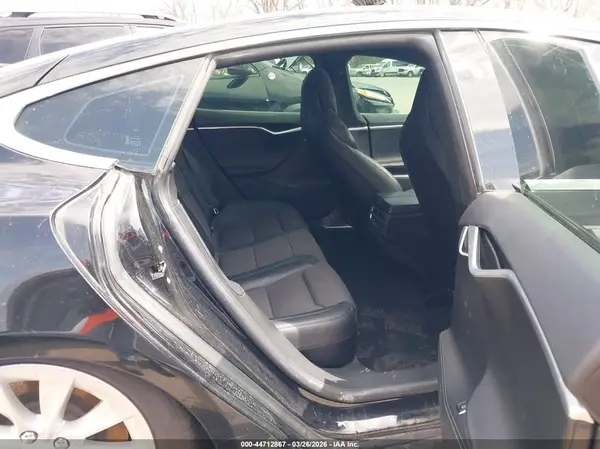 5YJSA1E12HF213980 2017 TESLA MODEL S - Image 8