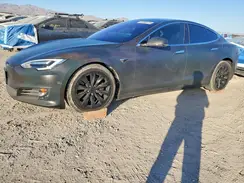 5YJSA1E12HF215499 2017 TESLA MODEL S