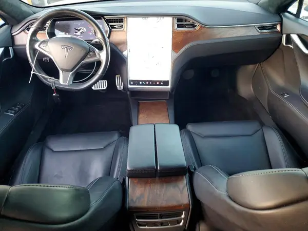 5YJSA1E12HF215499 2017 TESLA MODEL S - Image 8