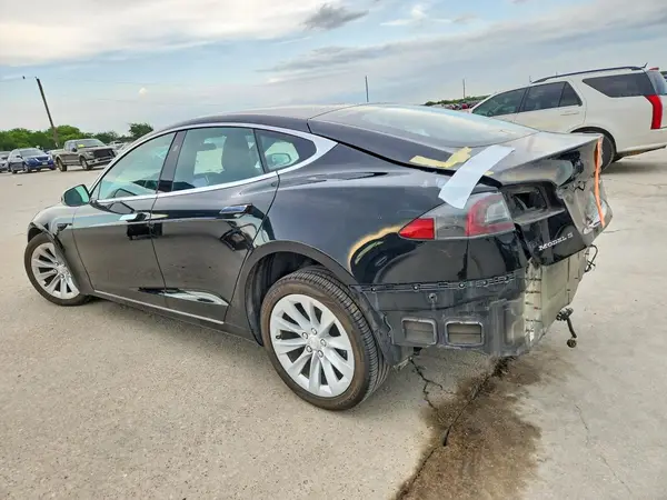 5YJSA1E12HF231203 2017 TESLA MODEL S - Image 2