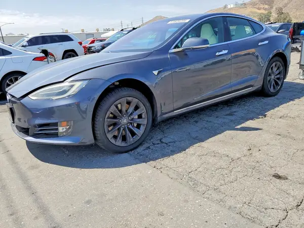 5YJSA1E12HF231301 2017 TESLA MODEL S - Image 1