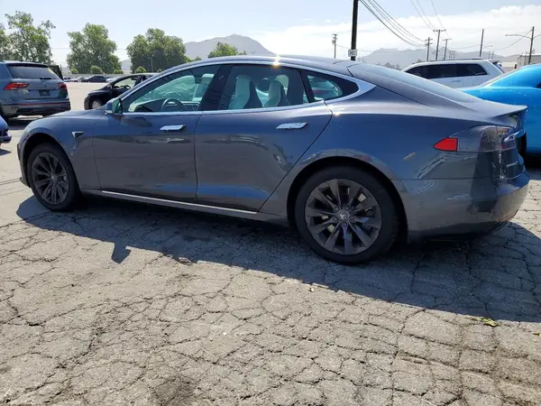 5YJSA1E12HF231301 2017 TESLA MODEL S - Image 2