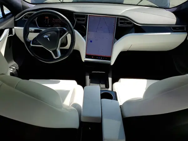 5YJSA1E12HF231301 2017 TESLA MODEL S - Image 8