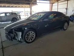 5YJSA1E12HF232884 2017 TESLA MODEL S