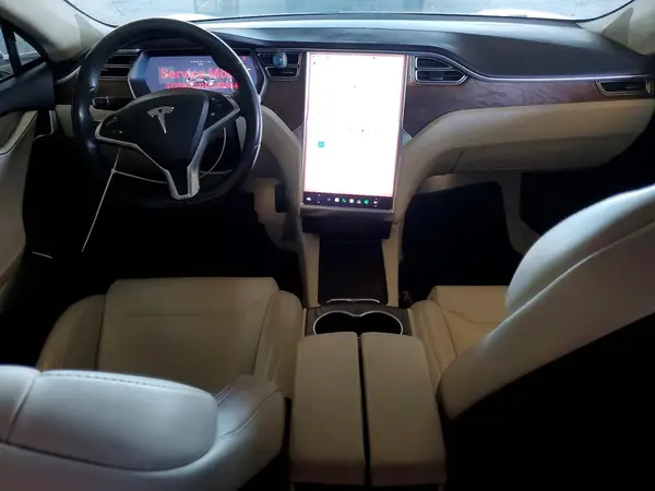 5YJSA1E12HF232884 2017 TESLA MODEL S - Image 8