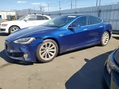 5YJSA1E12HF232898 2017 TESLA MODEL S
