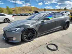 5YJSA1E12HF233758 2017 TESLA MODEL S