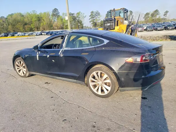 5YJSA1E13GF120884 2016 TESLA MODEL S - Image 2