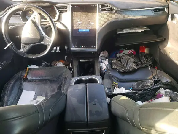 5YJSA1E13GF120884 2016 TESLA MODEL S - Image 8
