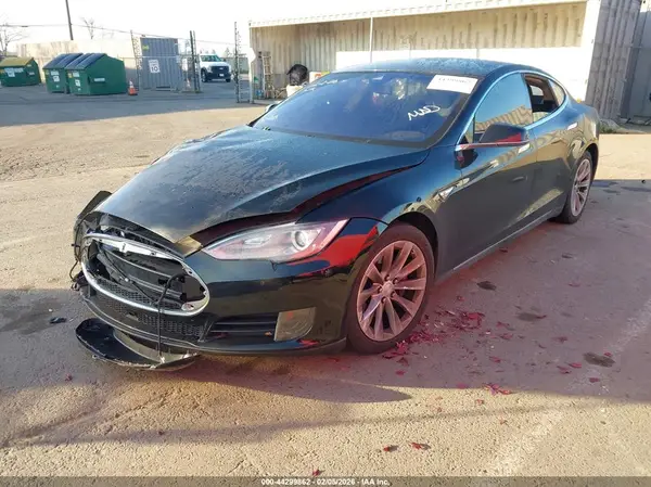5YJSA1E13GF129732 2016 TESLA MODEL S - Image 2
