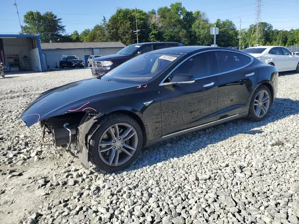5YJSA1E13GF130671 2016 TESLA MODEL S - Image 1