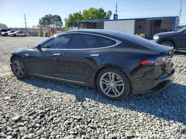 5YJSA1E13GF130671 2016 TESLA MODEL S - Image 2