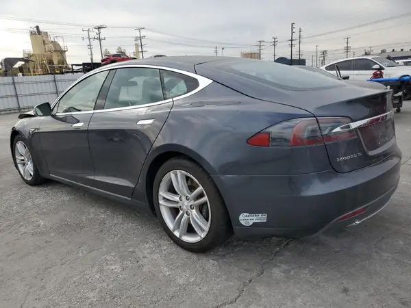 5YJSA1E13GF131562 2016 TESLA MODEL S - Image 2