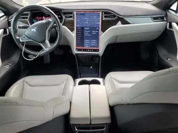 5YJSA1E13GF131562 2016 TESLA MODEL S - Image 8