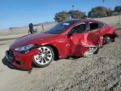 5YJSA1E13GF133926 2016 TESLA MODEL S