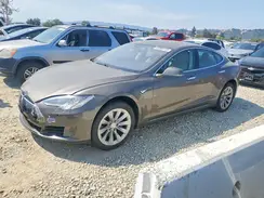 5YJSA1E13GF133974 2016 TESLA MODEL S