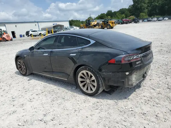 5YJSA1E13GF134610 2016 TESLA MODEL S - Image 2