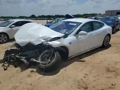 5YJSA1E13GF137524 2016 TESLA MODEL S