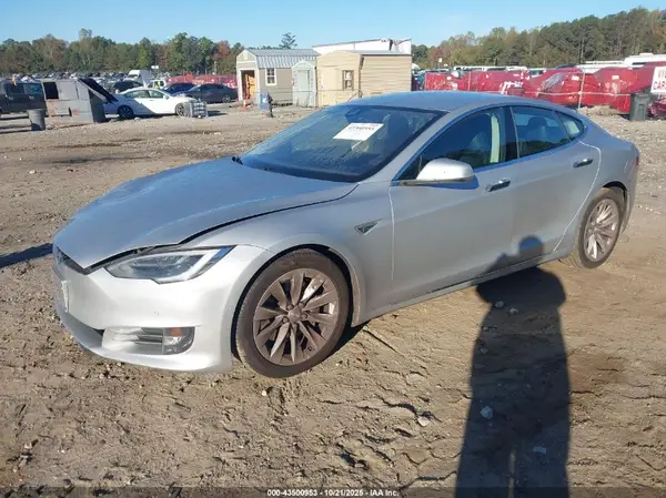 5YJSA1E13GF142268 2016 TESLA MODEL S - Image 2