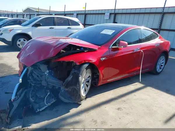 5YJSA1E13GF147194 2016 TESLA MODEL S - Image 2