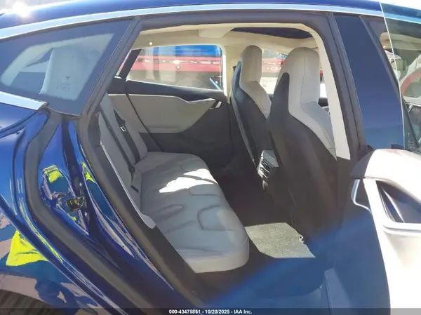 5YJSA1E13GF148457 2016 TESLA MODEL S - Image 8