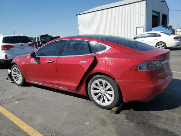 5YJSA1E13GF148930 2016 TESLA MODEL S - Image 2